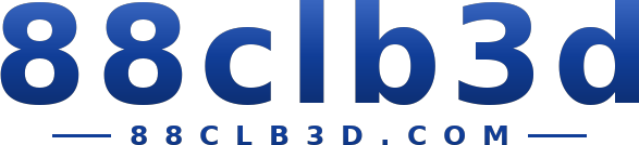 88clb3d logo